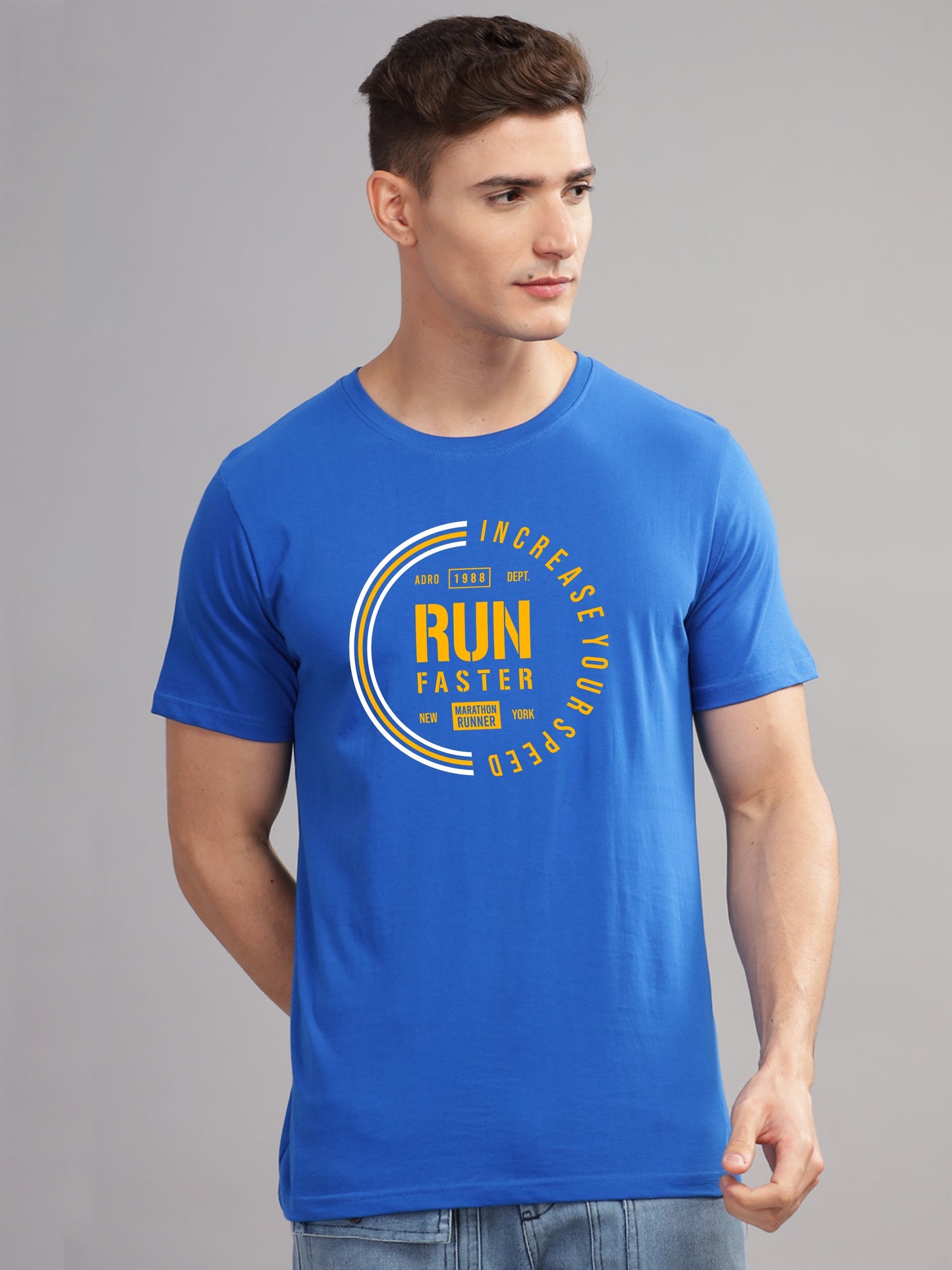 Premium Cotton Graphic Printed Tshirt