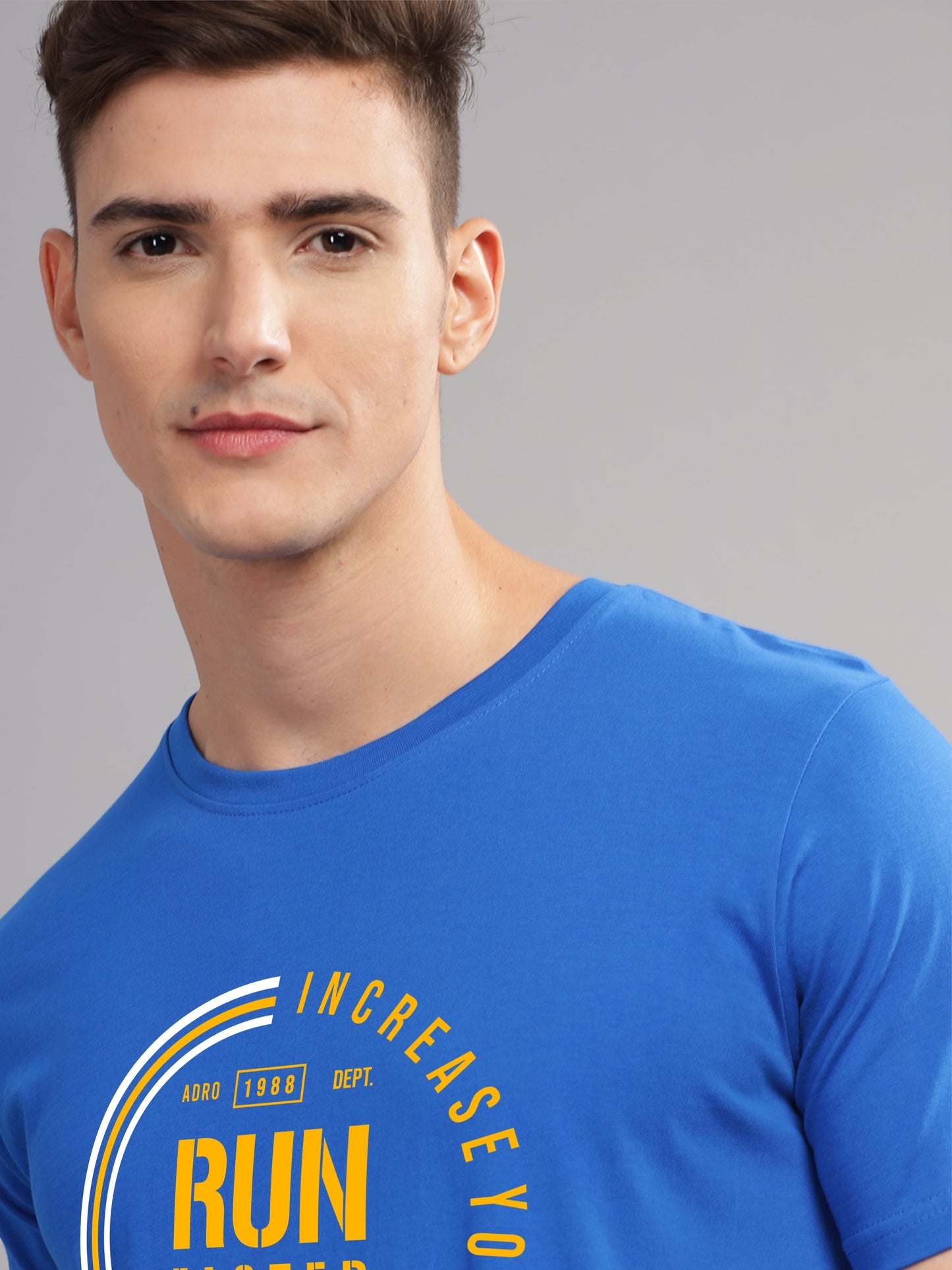 Premium Cotton Graphic Printed Tshirt