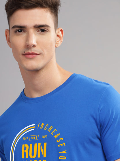 Premium Cotton Graphic Printed Tshirt