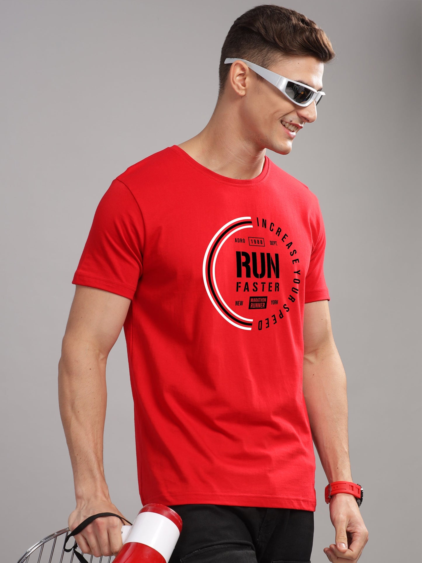 Premium Cotton Graphic Printed Tshirt