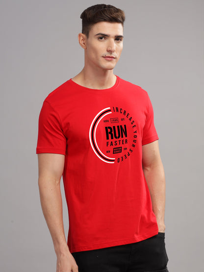 Premium Cotton Graphic Printed Tshirt