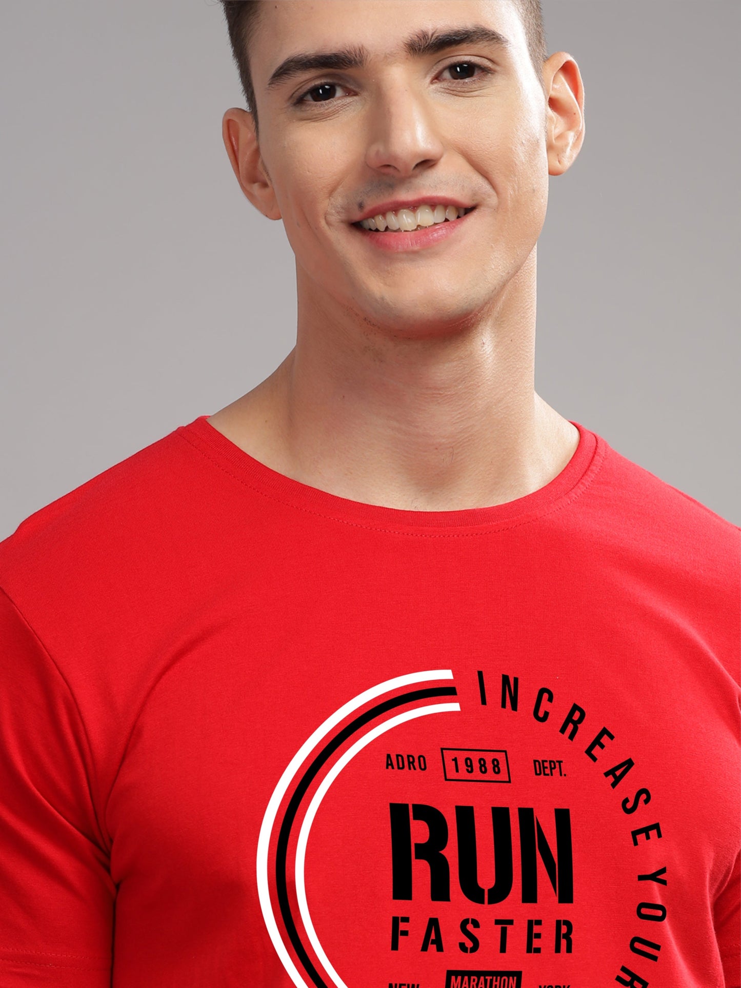 Premium Cotton Graphic Printed Tshirt