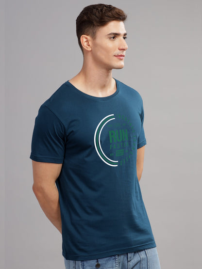 Premium Cotton Graphic Printed Tshirt