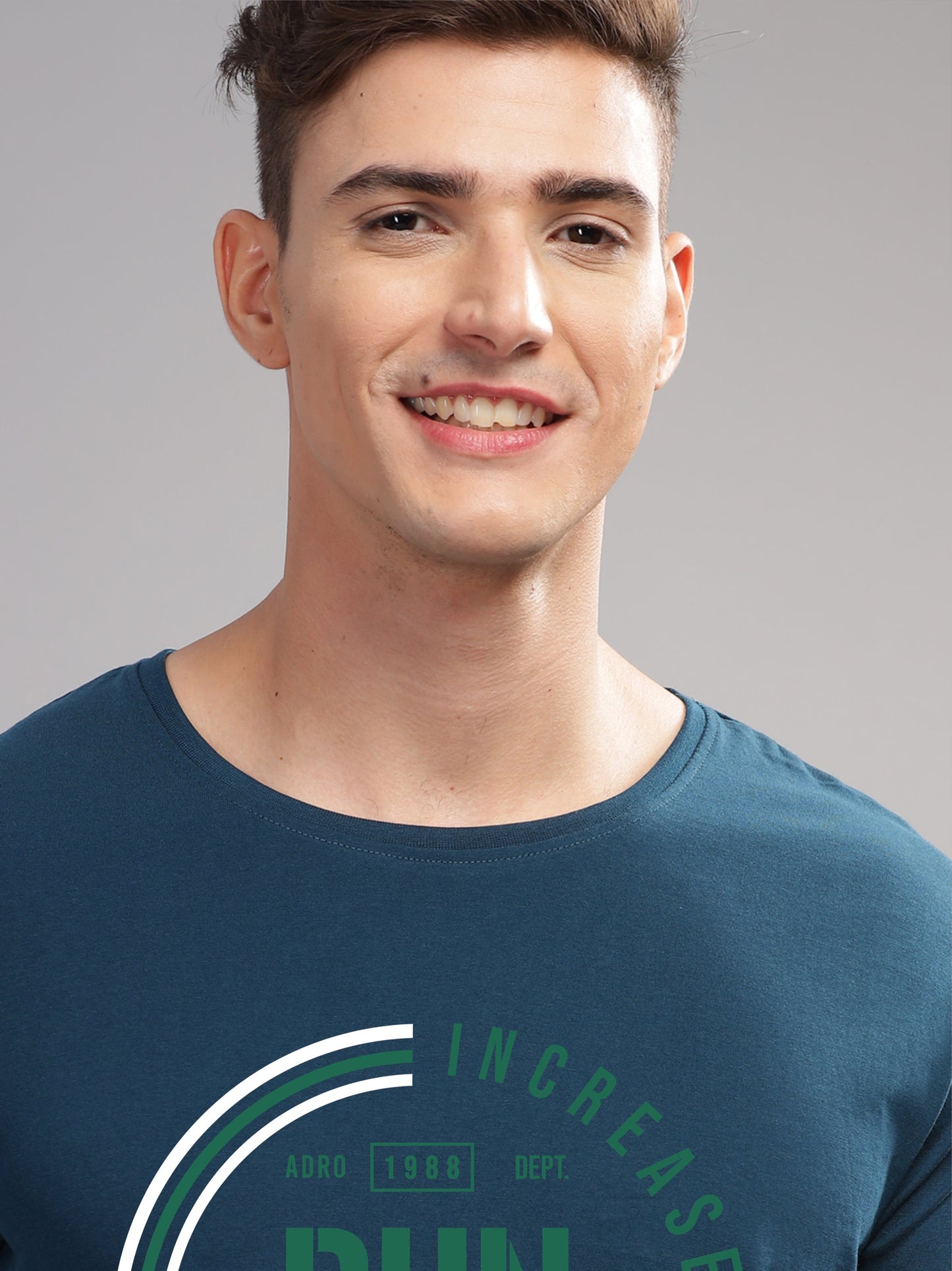 Premium Cotton Graphic Printed Tshirt