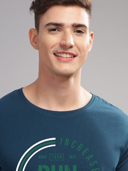 Premium Cotton Graphic Printed Tshirt