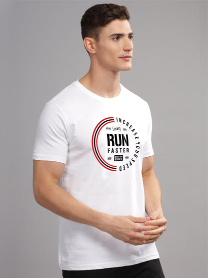 Premium Cotton Graphic Printed Tshirt