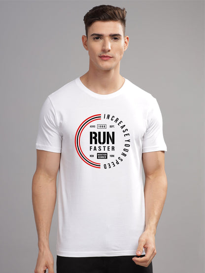 Premium Cotton Graphic Printed Tshirt