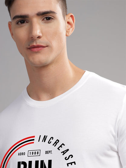 Premium Cotton Graphic Printed Tshirt