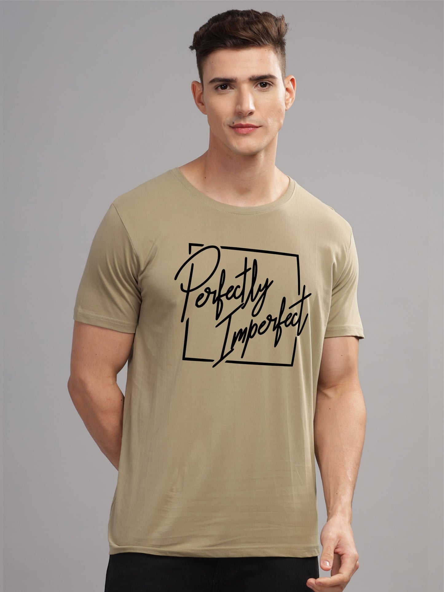 Premium Cotton Graphic Printed Tshirt