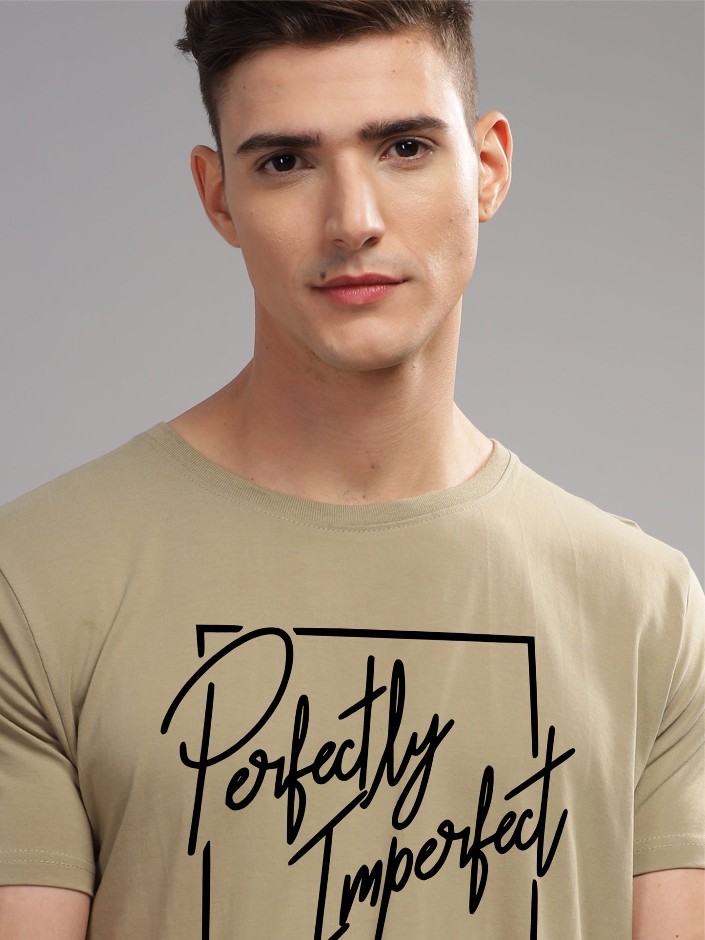 Premium Cotton Graphic Printed Tshirt