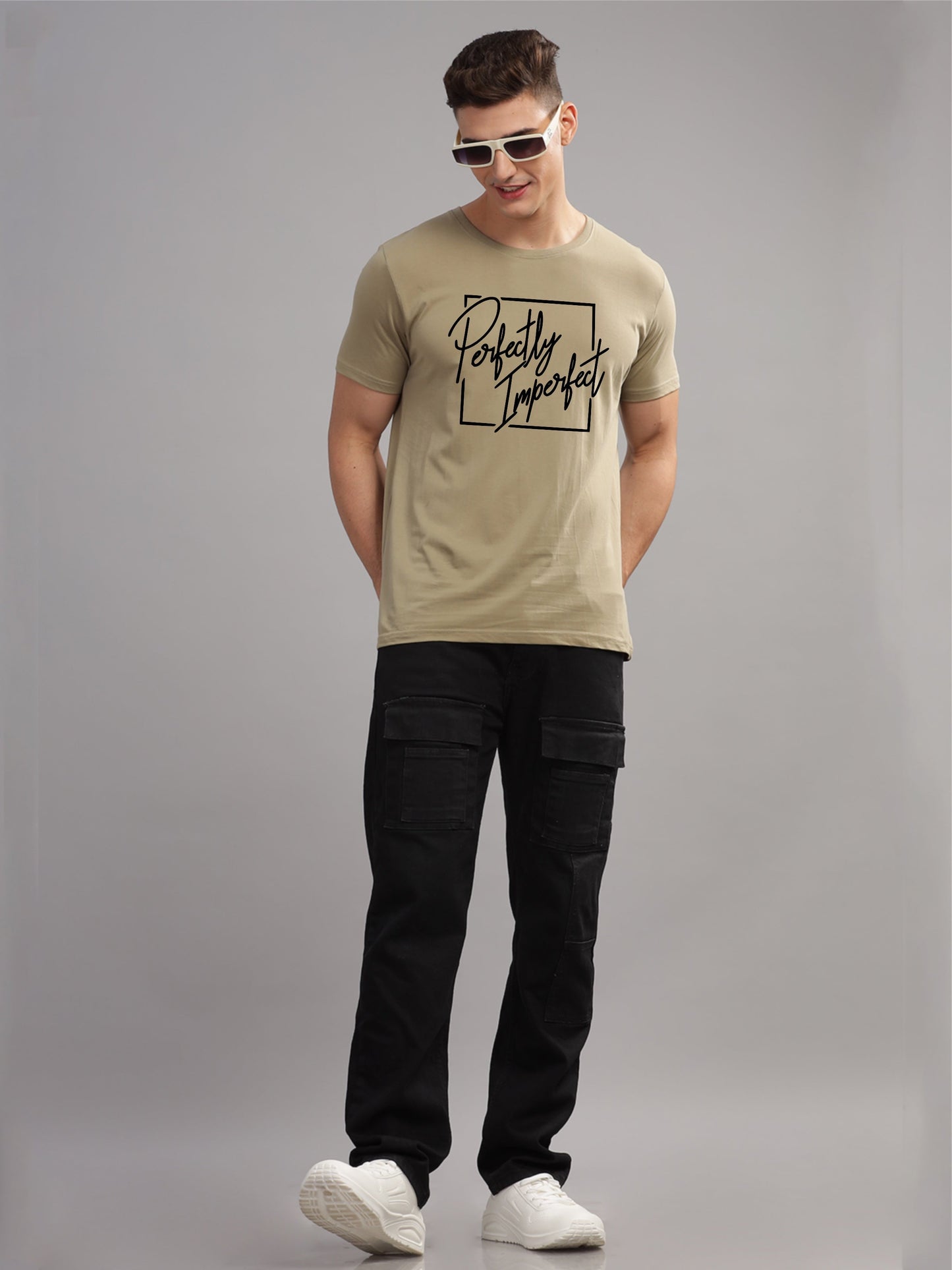 Premium Cotton Graphic Printed Tshirt