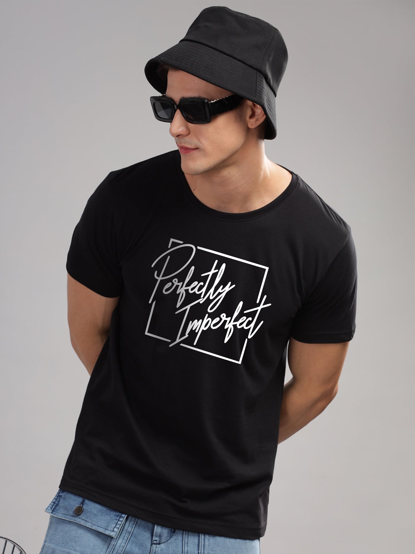 Premium Cotton Graphic Printed Tshirt