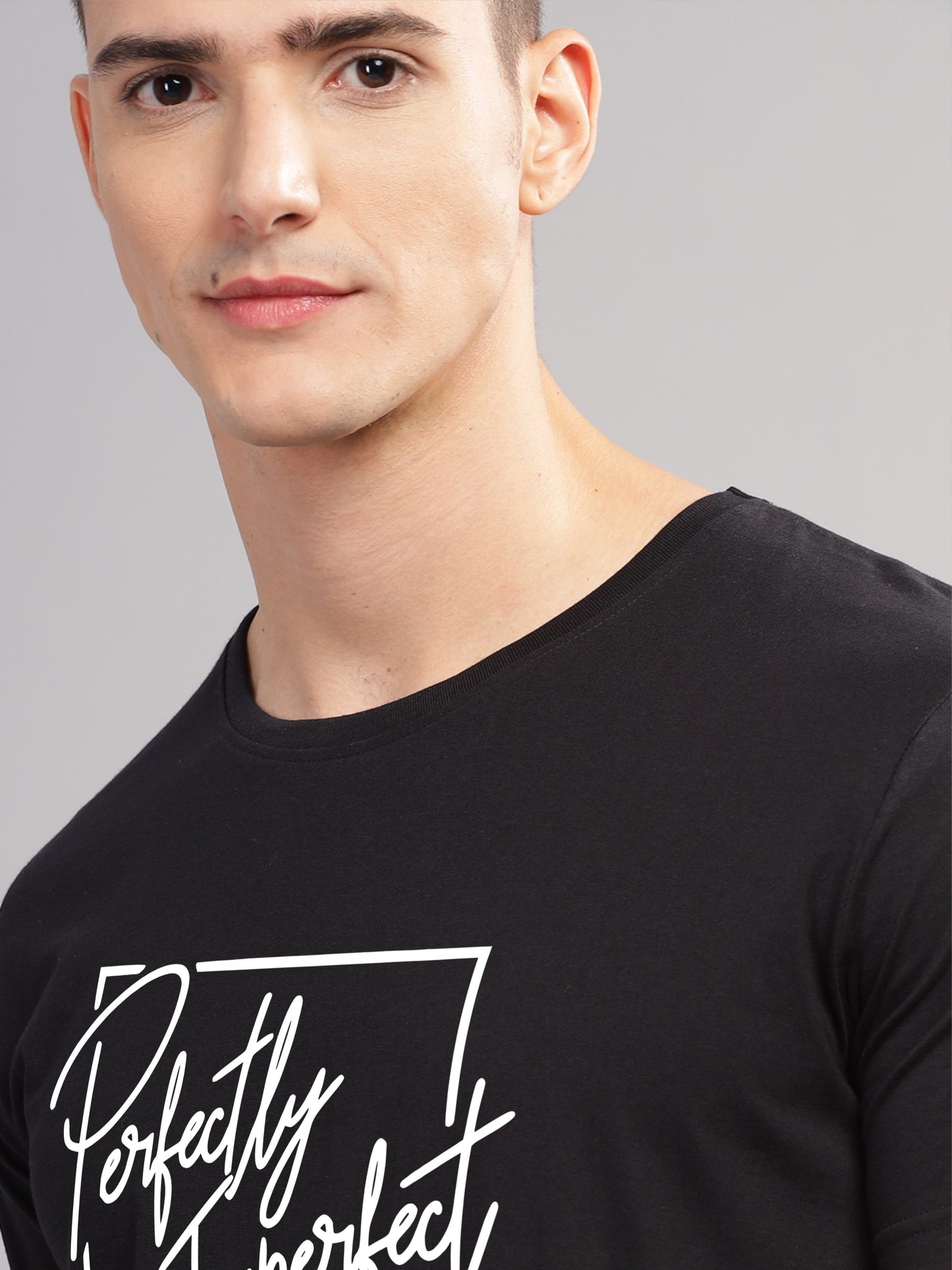 Premium Cotton Graphic Printed Tshirt