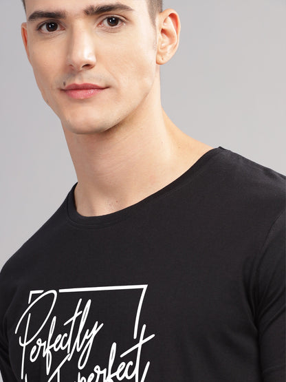 Premium Cotton Graphic Printed Tshirt