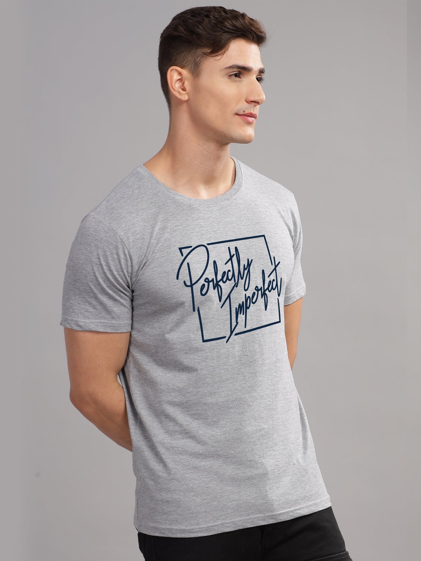 Premium Cotton Graphic Printed Tshirt