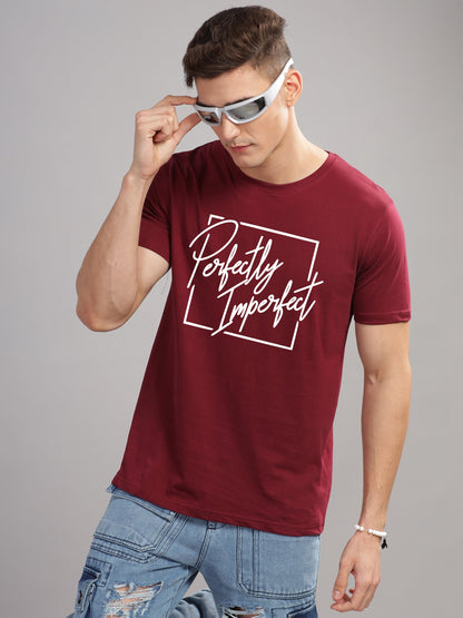Premium Cotton Graphic Printed Tshirt