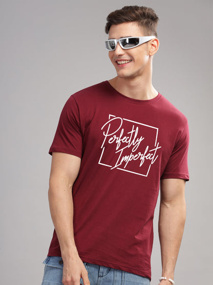 Premium Cotton Graphic Printed Tshirt