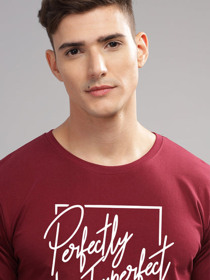 Premium Cotton Graphic Printed Tshirt