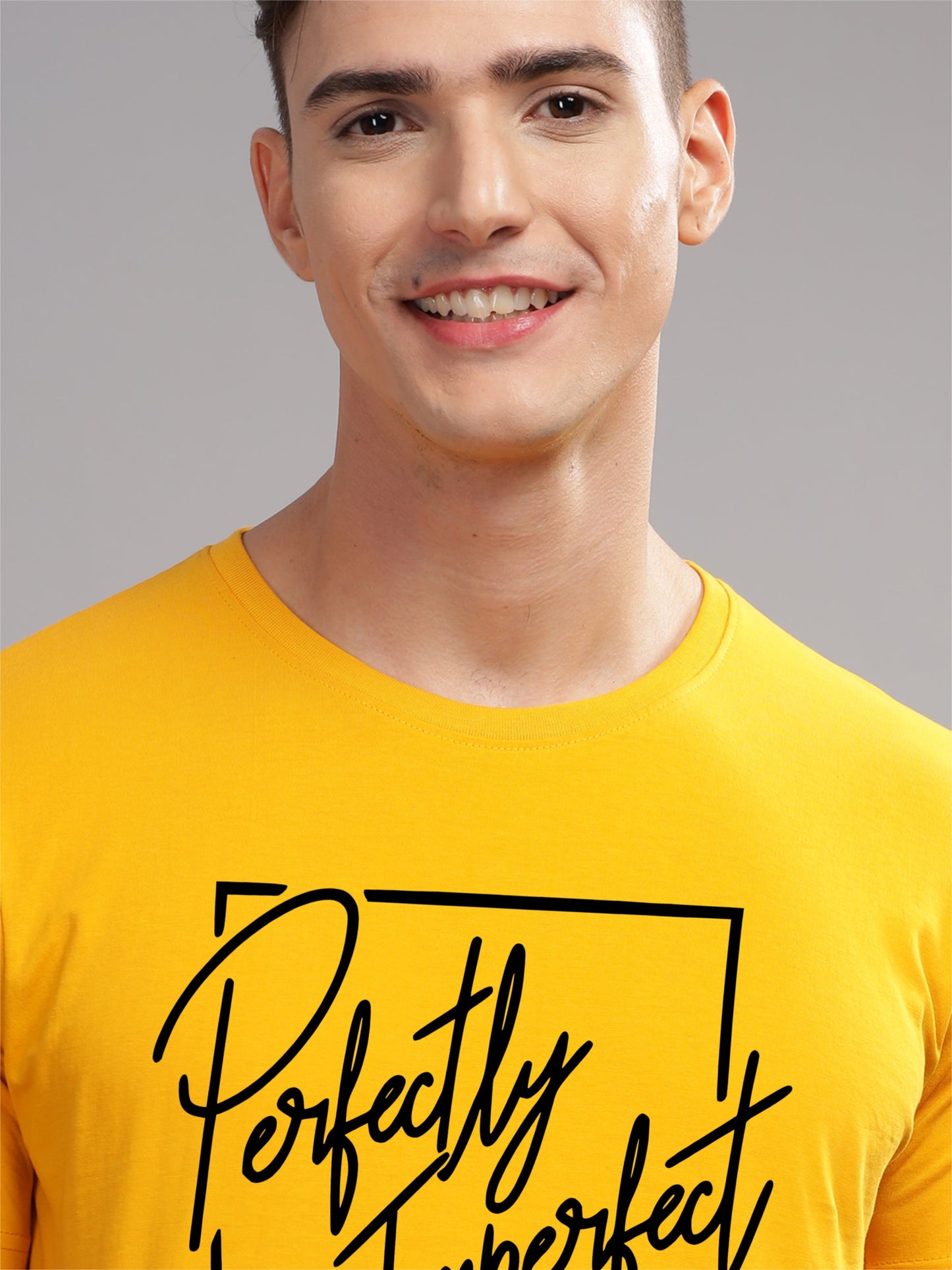 Premium Cotton Graphic Printed Tshirt