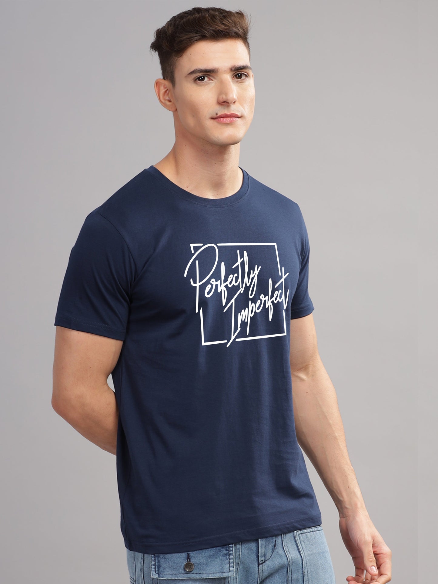 Premium Cotton Graphic Printed Tshirt