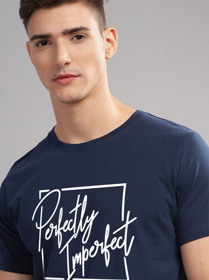 Premium Cotton Graphic Printed Tshirt