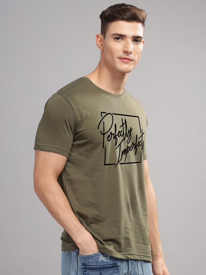 Premium Cotton Graphic Printed Tshirt