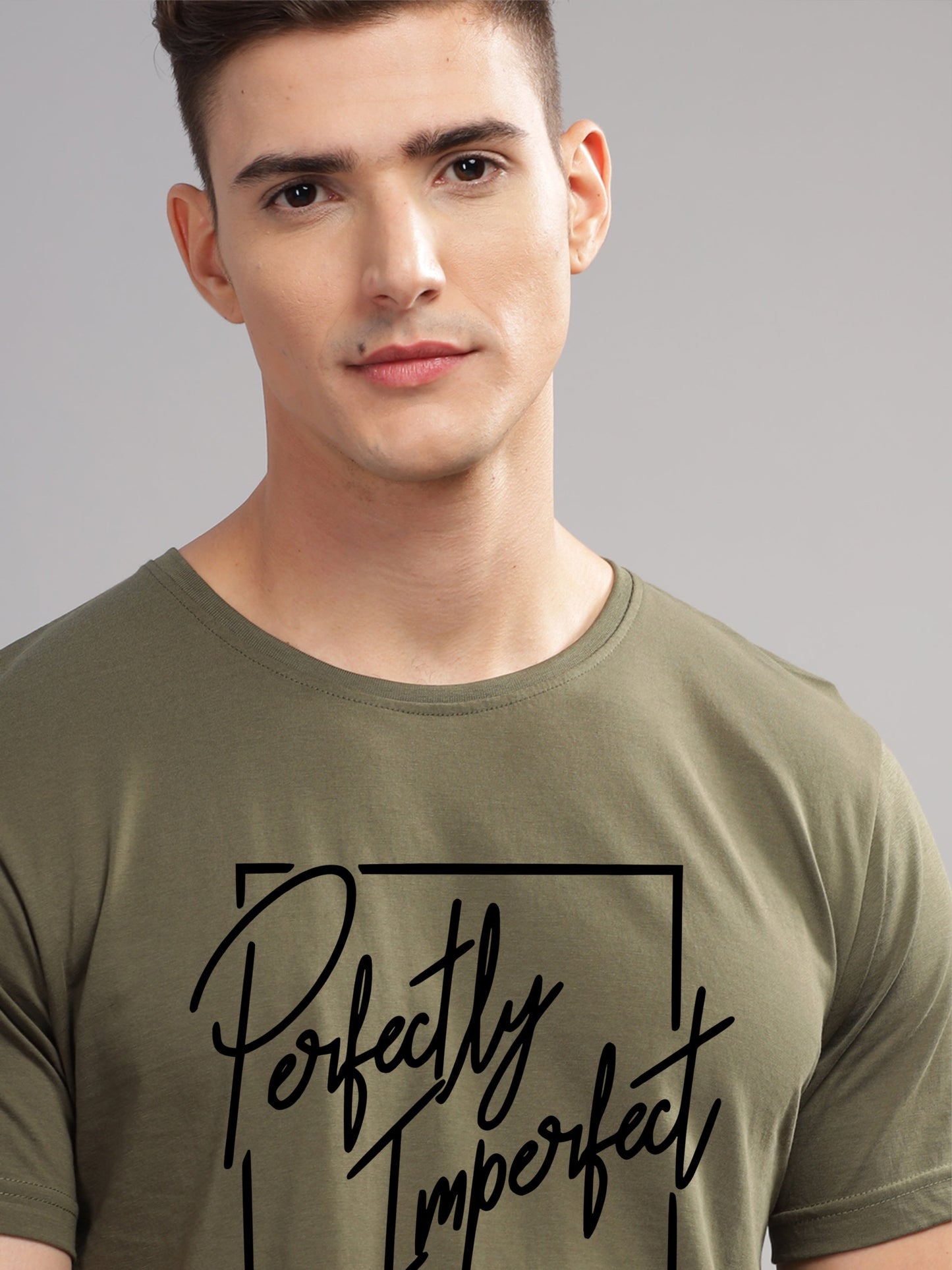 Premium Cotton Graphic Printed Tshirt