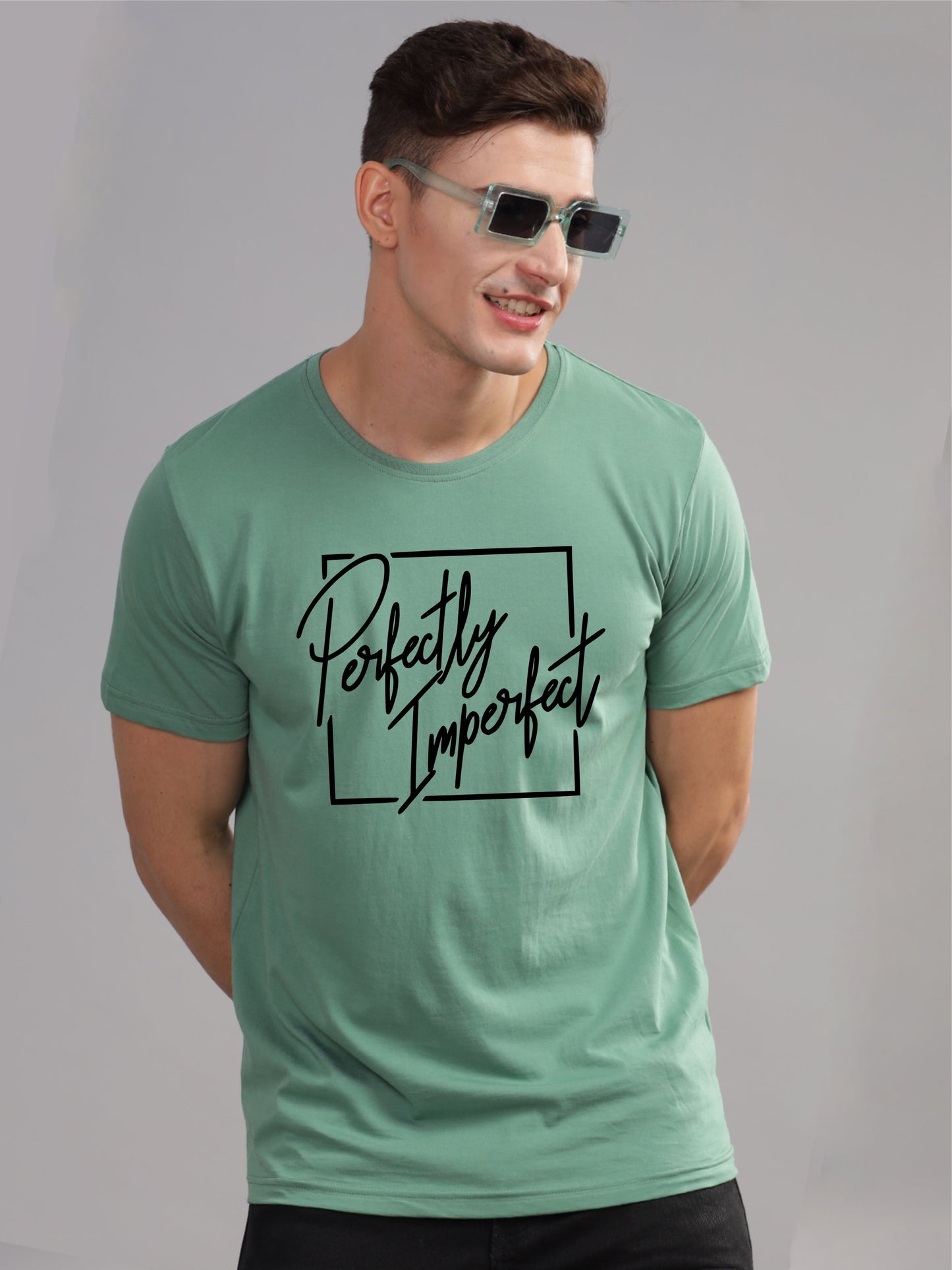 Premium Cotton Graphic Printed Tshirt