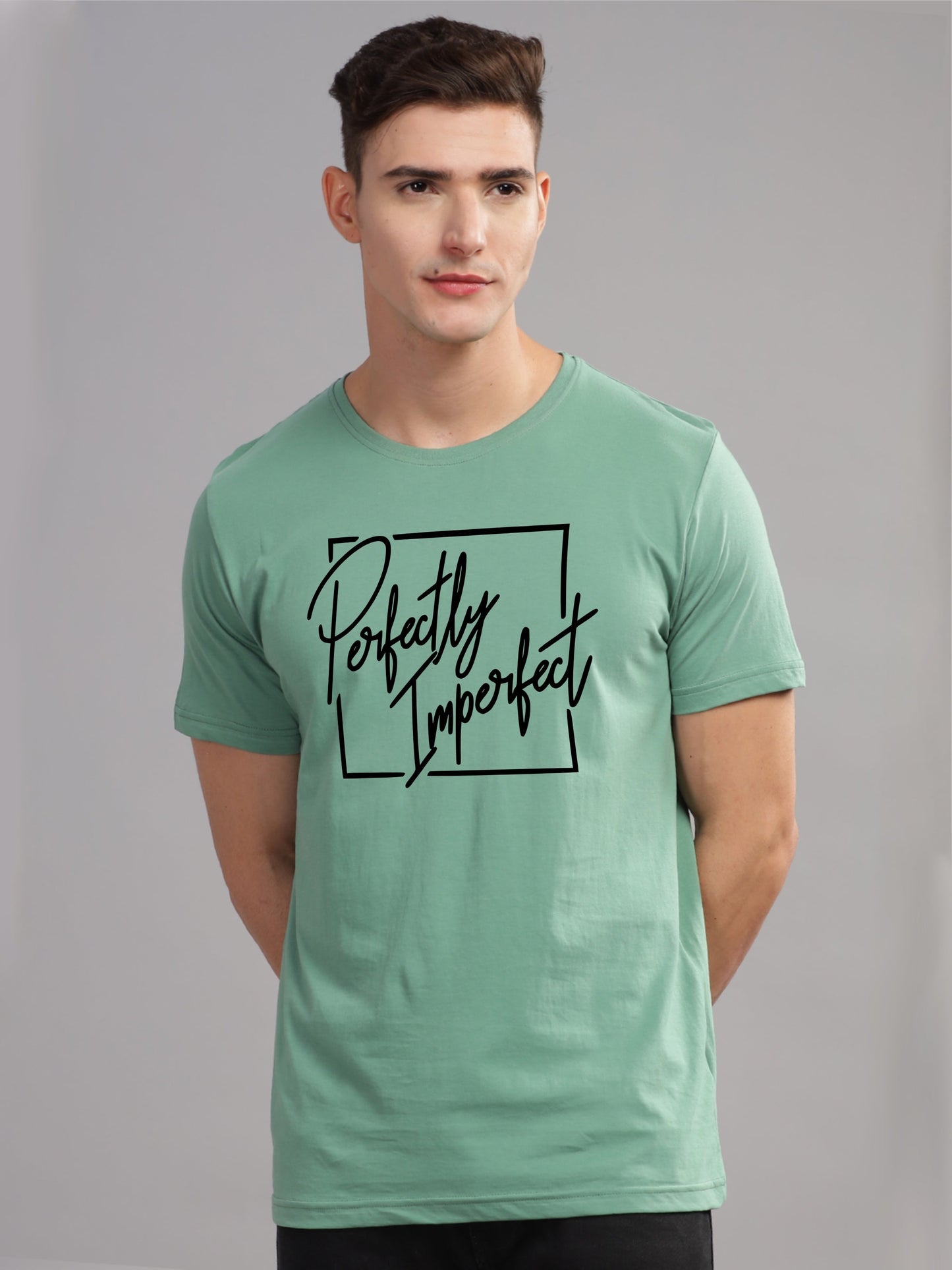 Premium Cotton Graphic Printed Tshirt