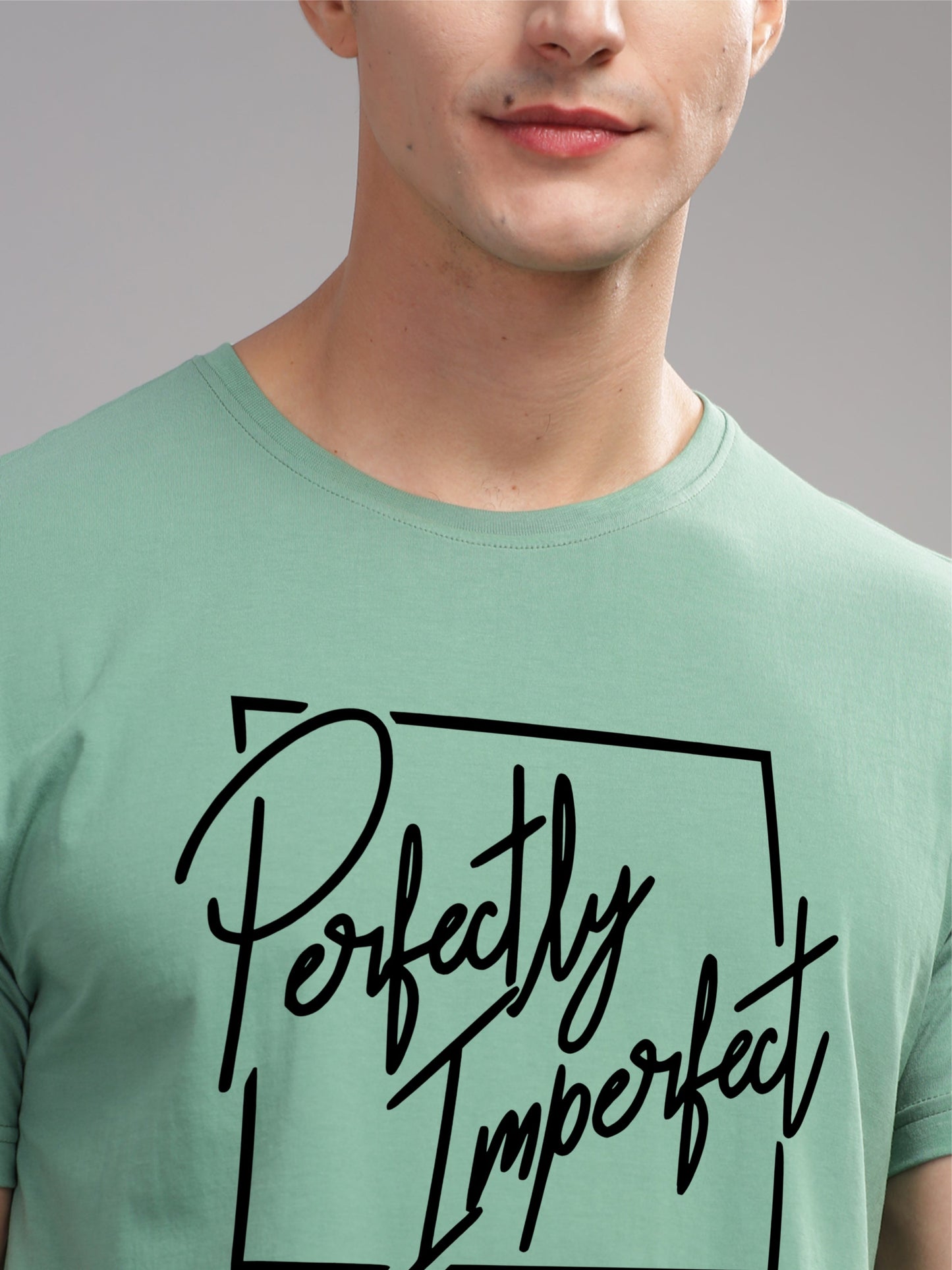 Premium Cotton Graphic Printed Tshirt