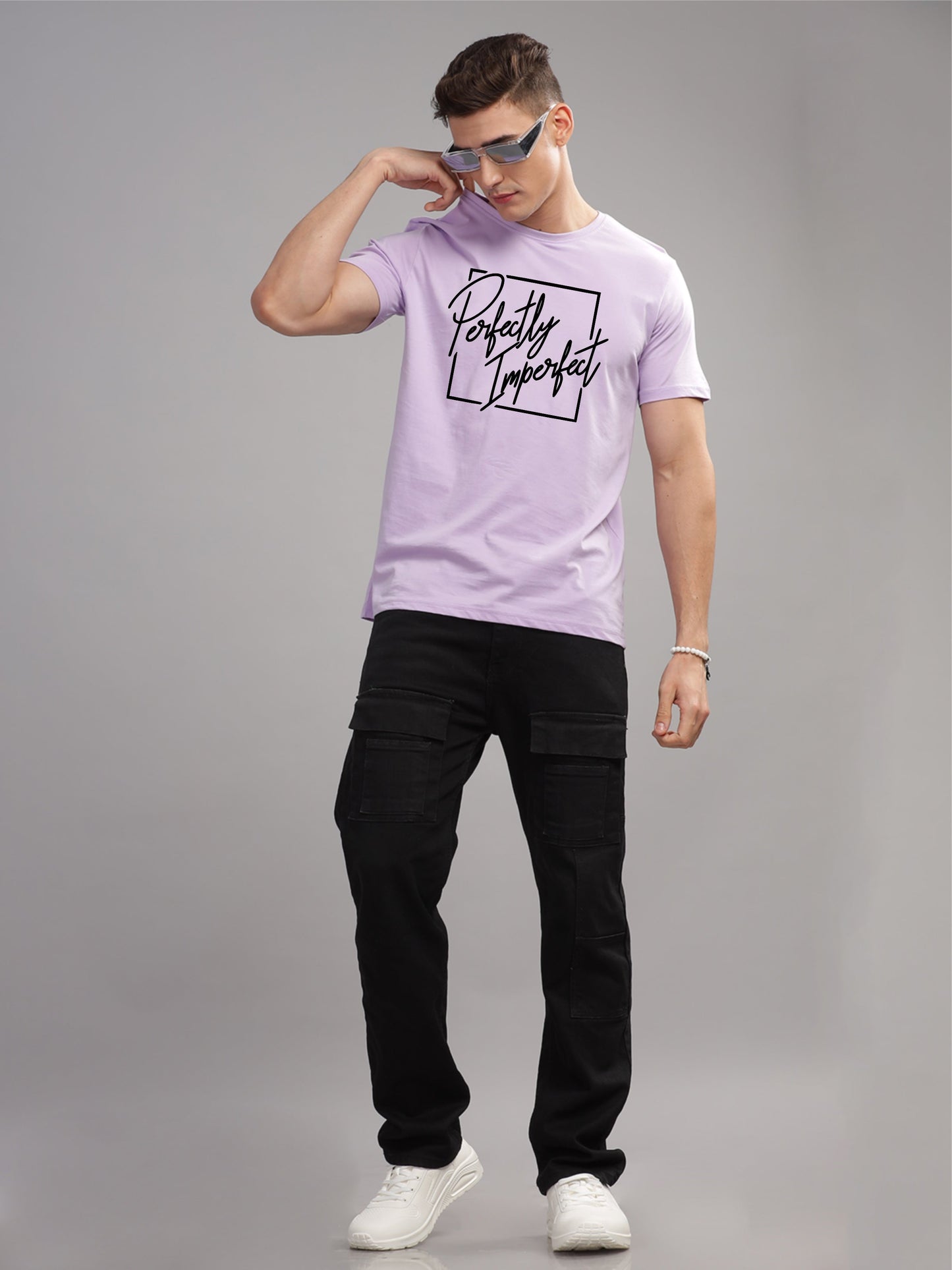 Premium Cotton Graphic Printed Tshirt