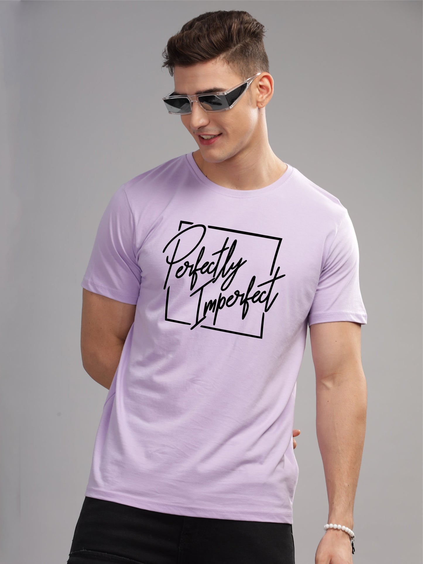 Premium Cotton Graphic Printed Tshirt