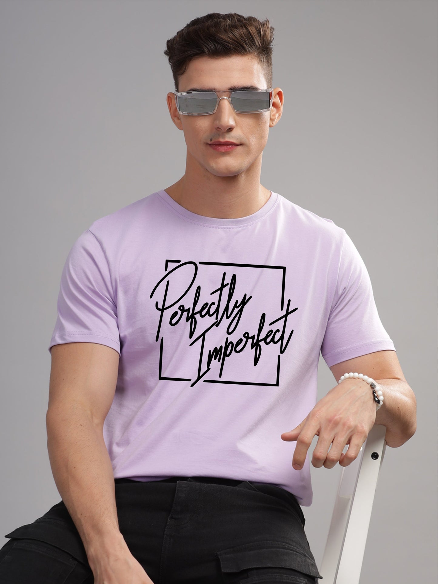 Premium Cotton Graphic Printed Tshirt