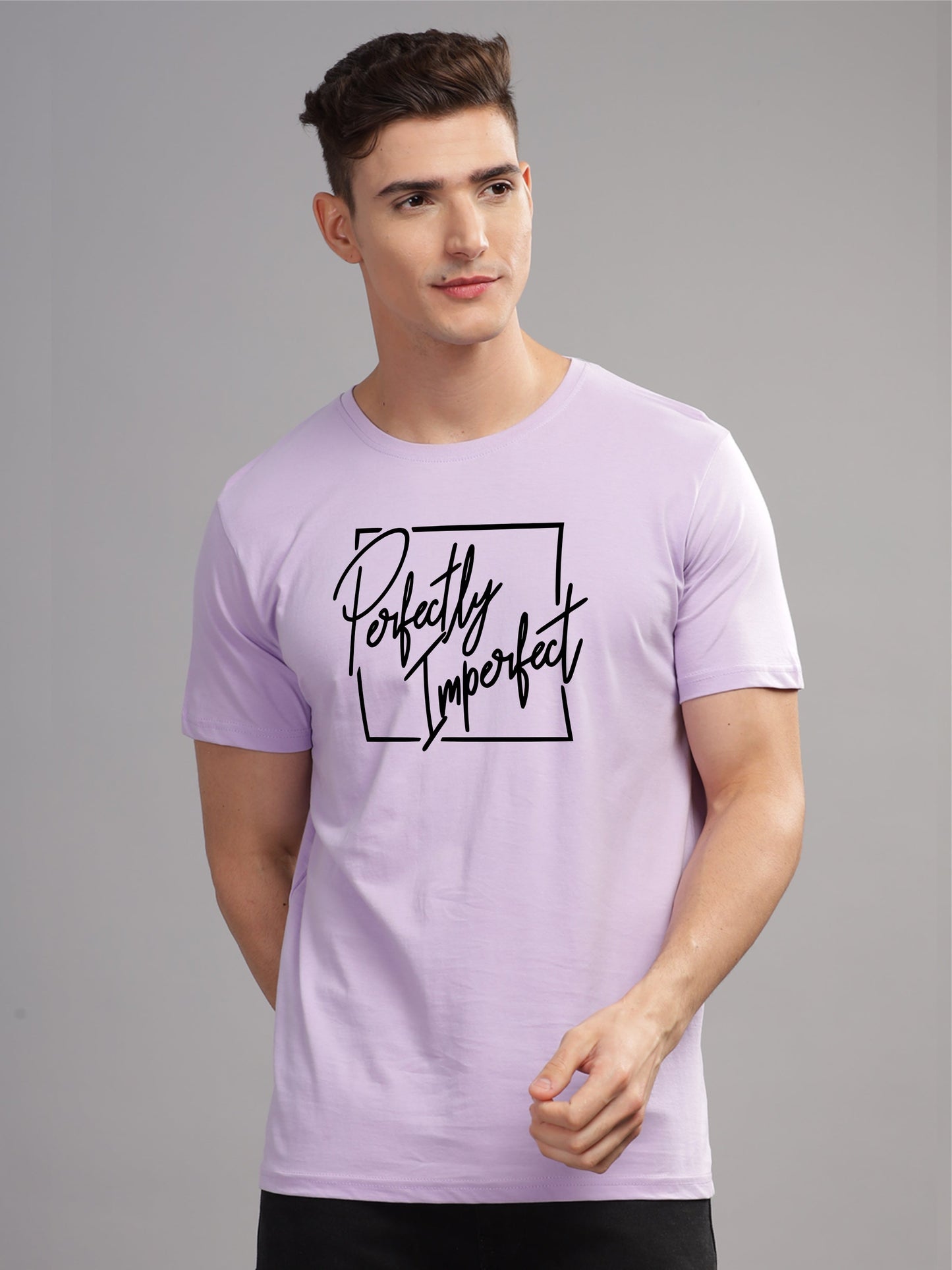 Premium Cotton Graphic Printed Tshirt