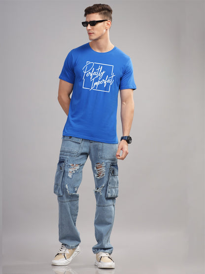 Premium Cotton Graphic Printed Tshirt