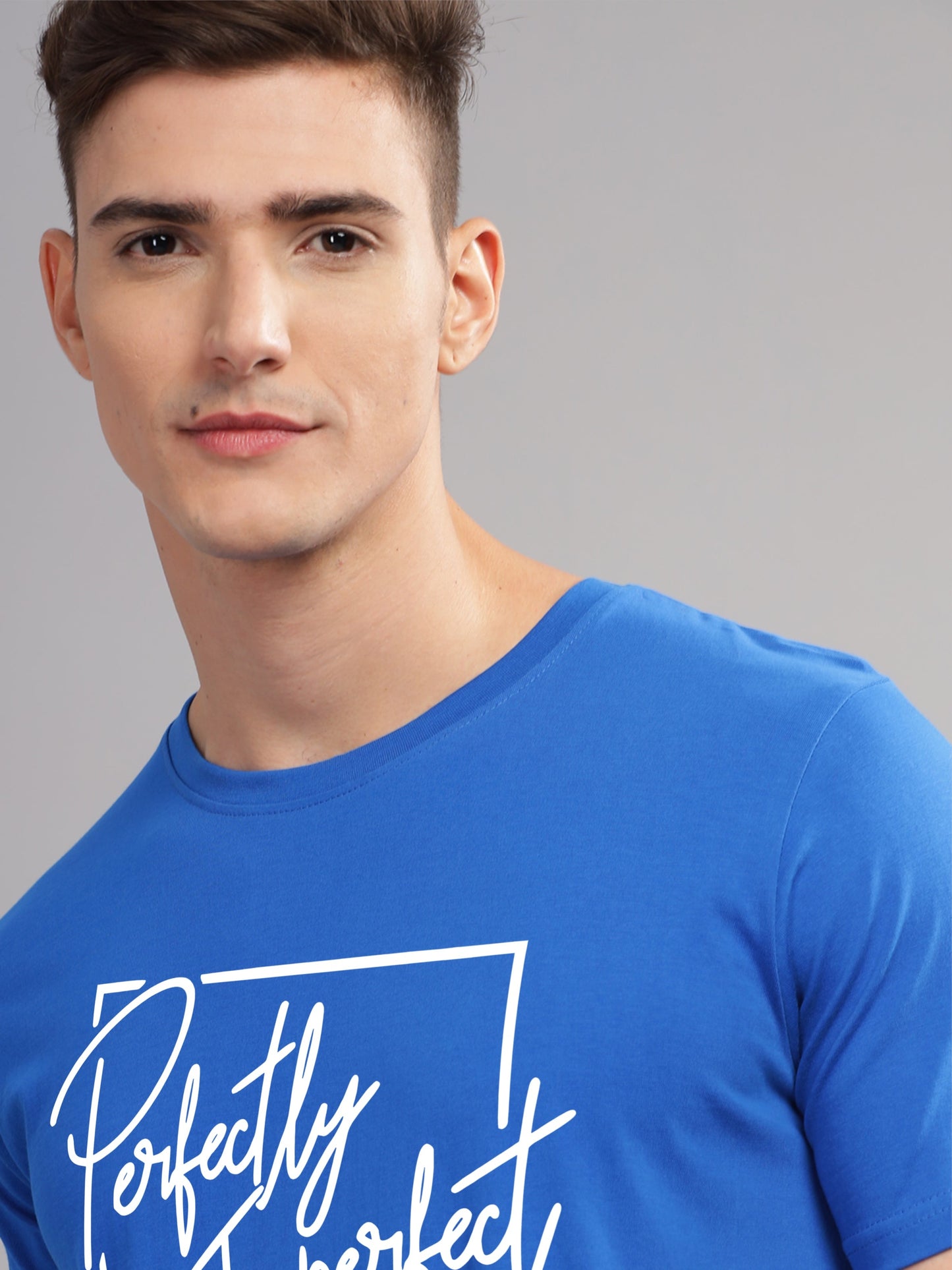 Premium Cotton Graphic Printed Tshirt