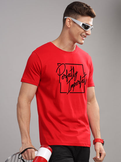 Premium Cotton Graphic Printed Tshirt