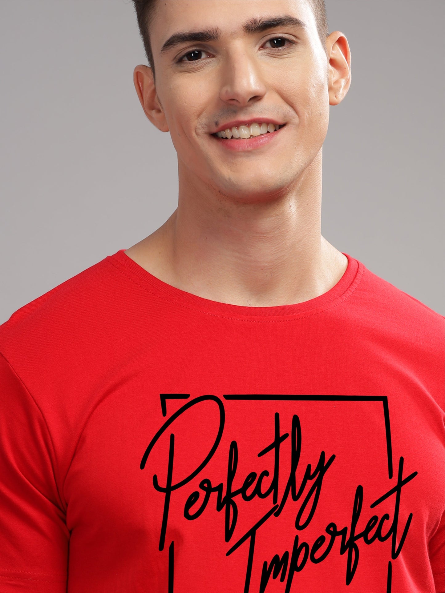 Premium Cotton Graphic Printed Tshirt