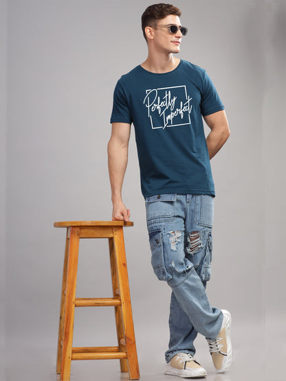 Premium Cotton Graphic Printed Tshirt