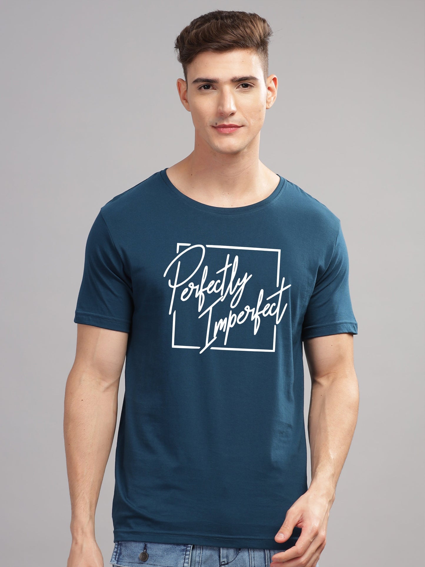 Premium Cotton Graphic Printed Tshirt