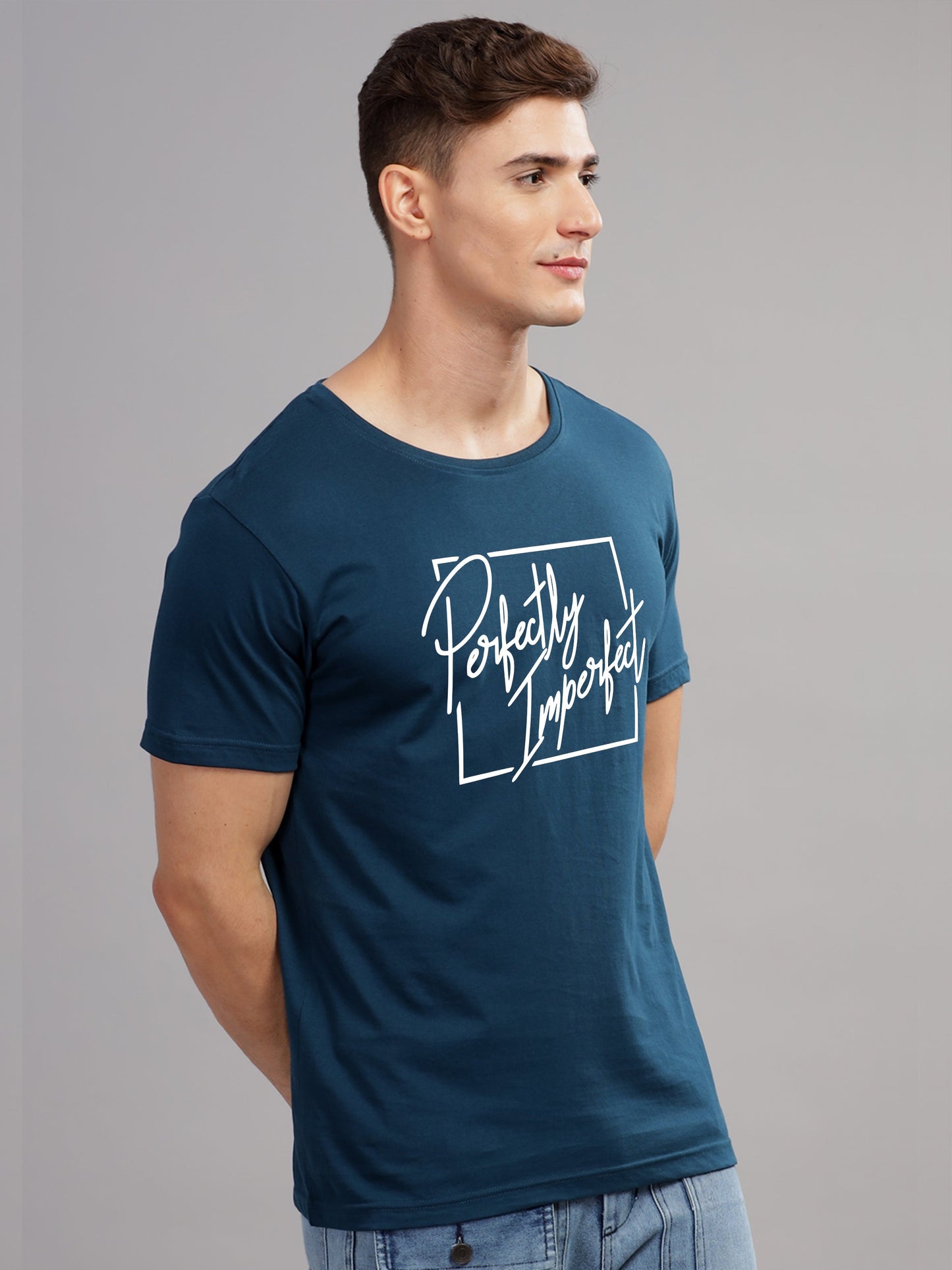Premium Cotton Graphic Printed Tshirt