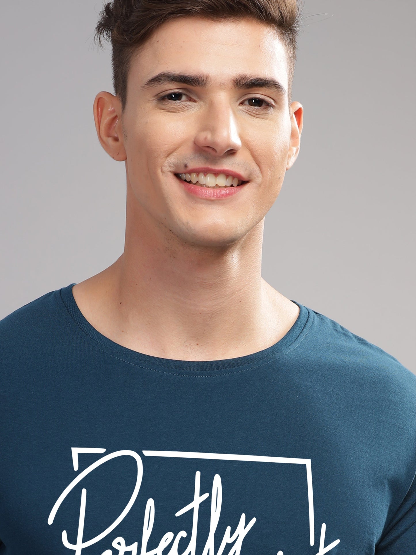 Premium Cotton Graphic Printed Tshirt