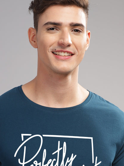 Premium Cotton Graphic Printed Tshirt