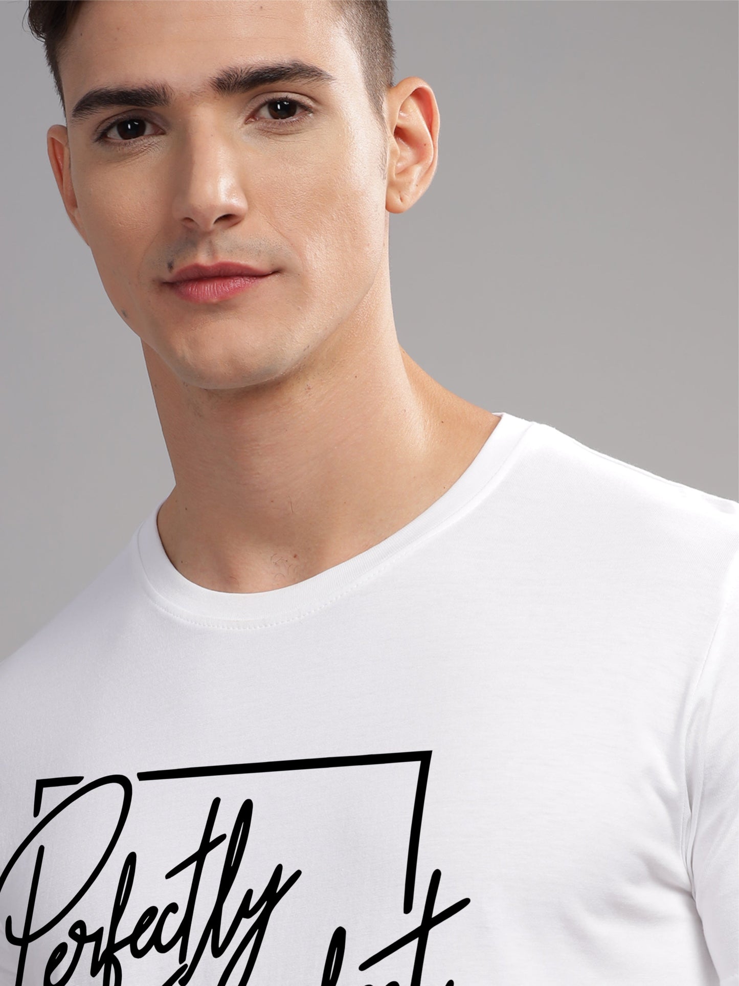 Premium Cotton Graphic Printed Tshirt