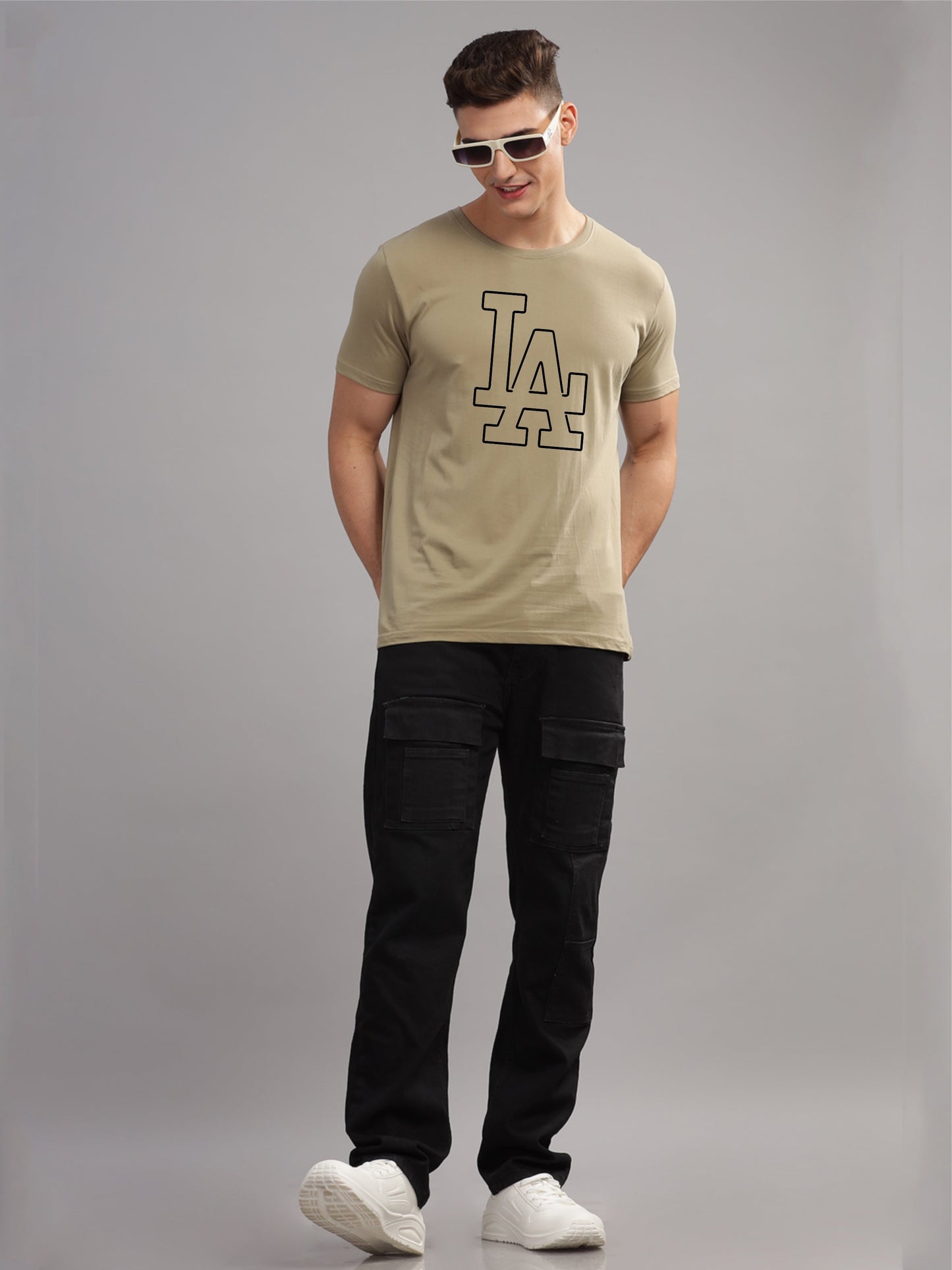 Premium Cotton Graphic Printed Tshirt