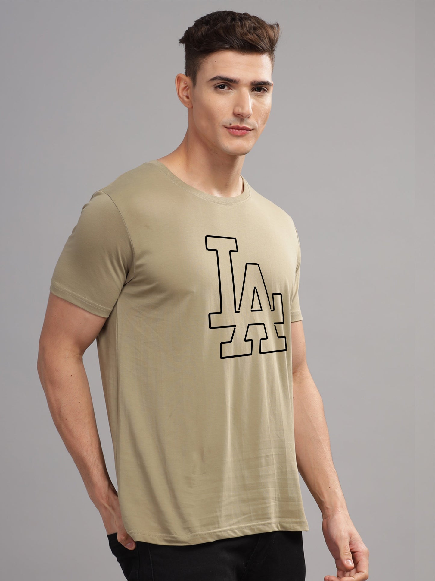 Premium Cotton Graphic Printed Tshirt