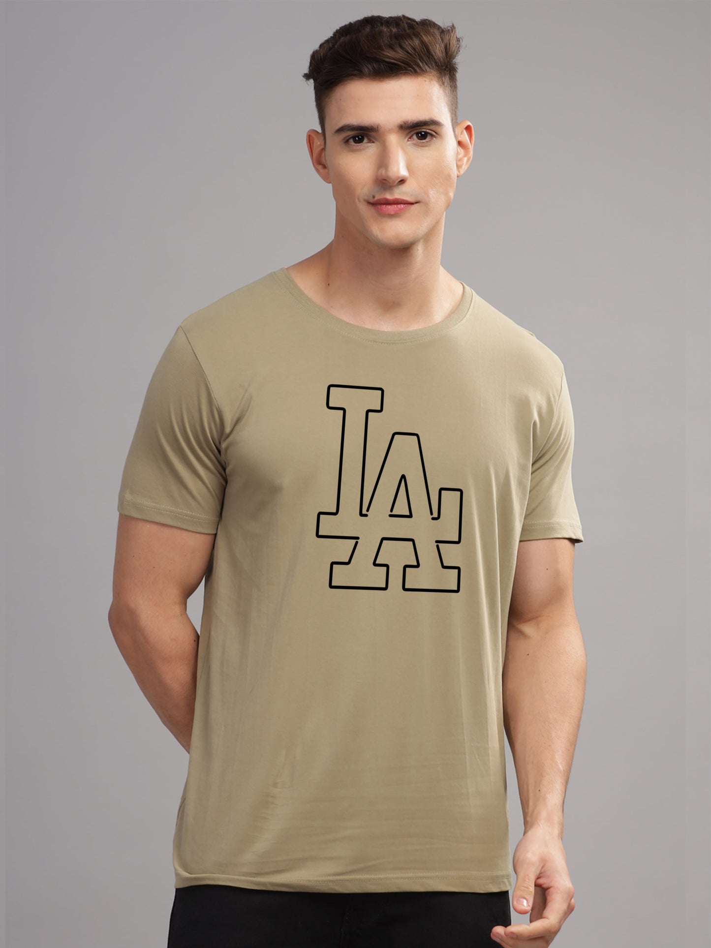 Premium Cotton Graphic Printed Tshirt