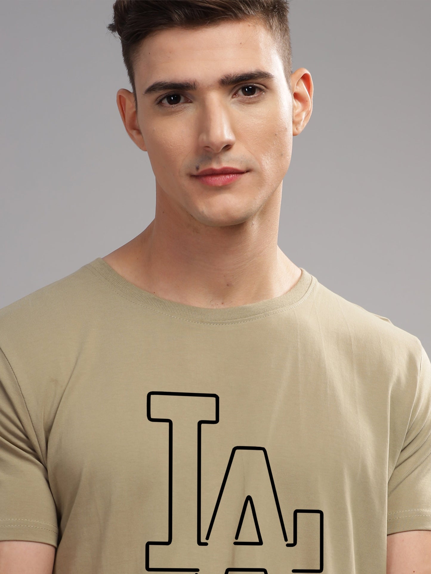 Premium Cotton Graphic Printed Tshirt