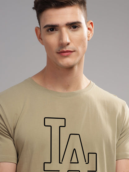 Premium Cotton Graphic Printed Tshirt