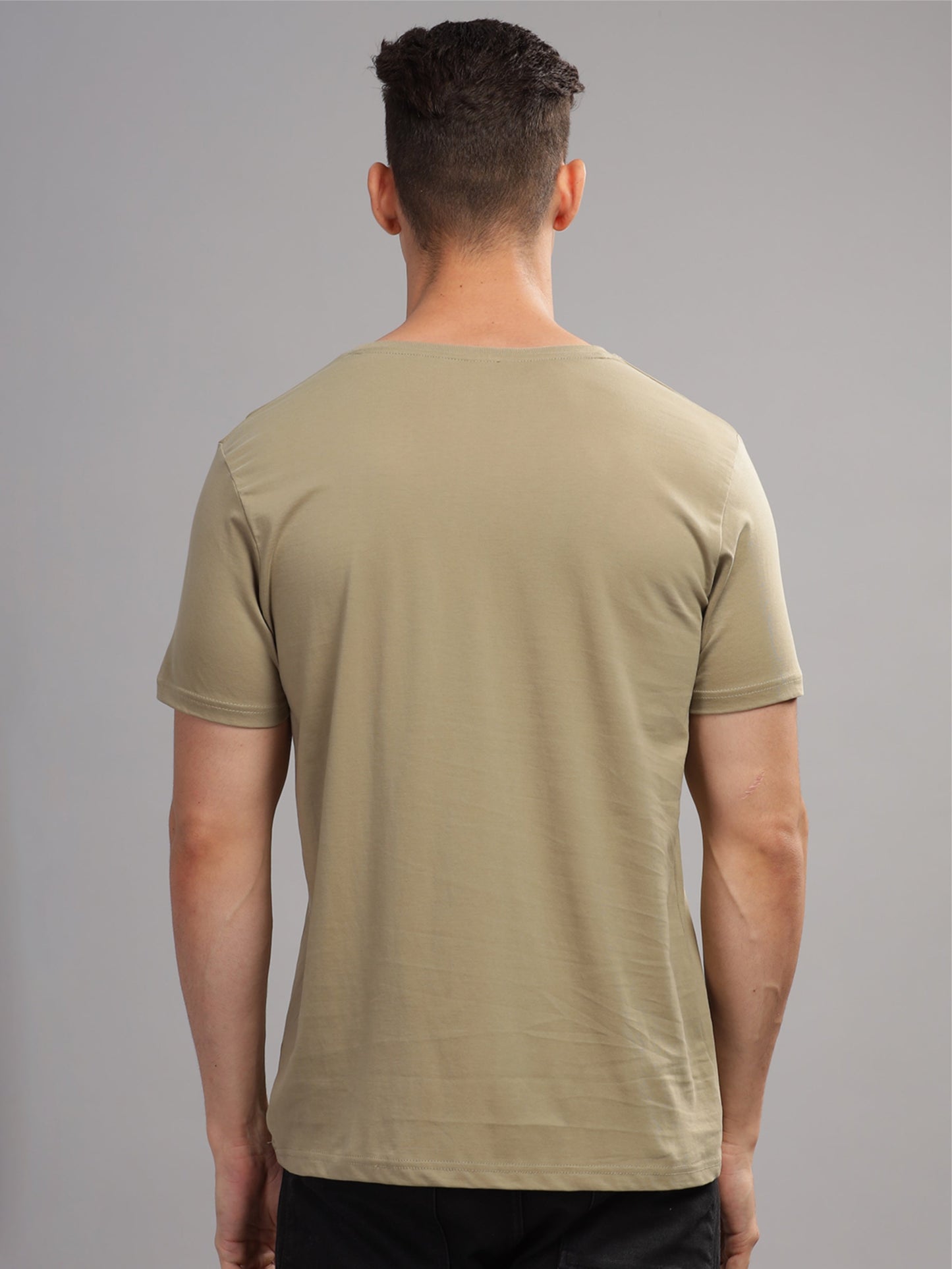 Premium Cotton Graphic Printed Tshirt